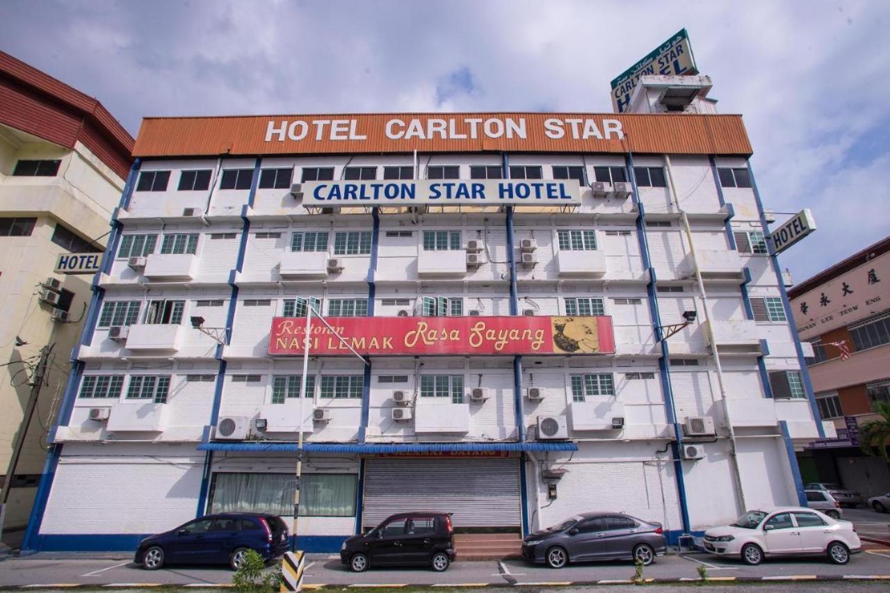 Carlton Hotel Seremban - Next To Terminal Bus Station Dış mekan fotoğraf